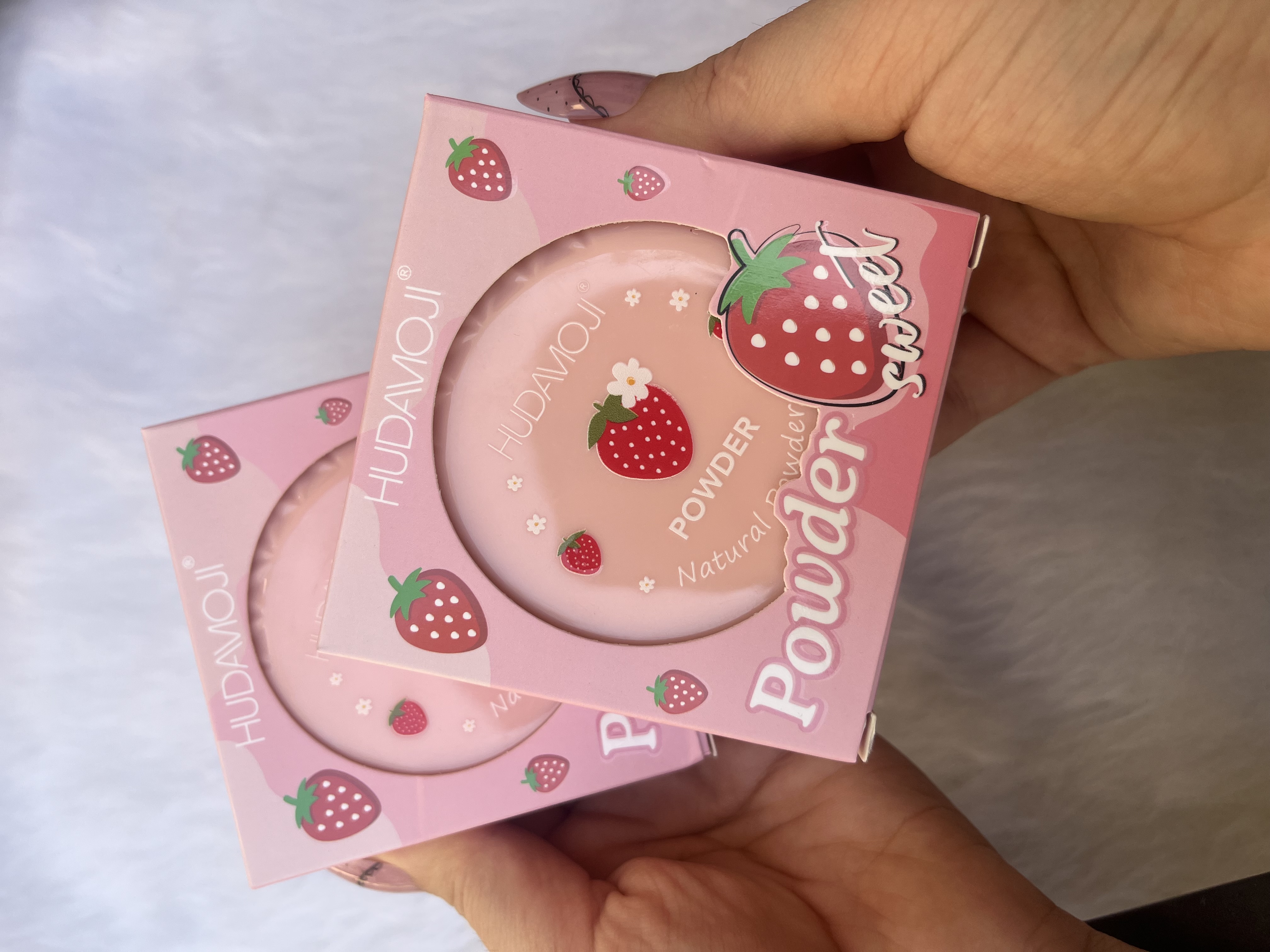 پنکک طبقاتی توت فرنگی 🍓