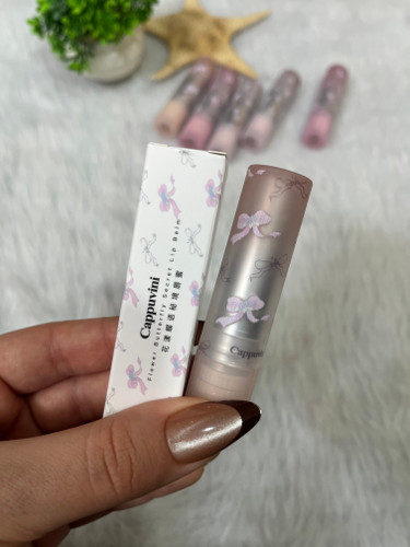 بالم و رژ خیس پینترستی