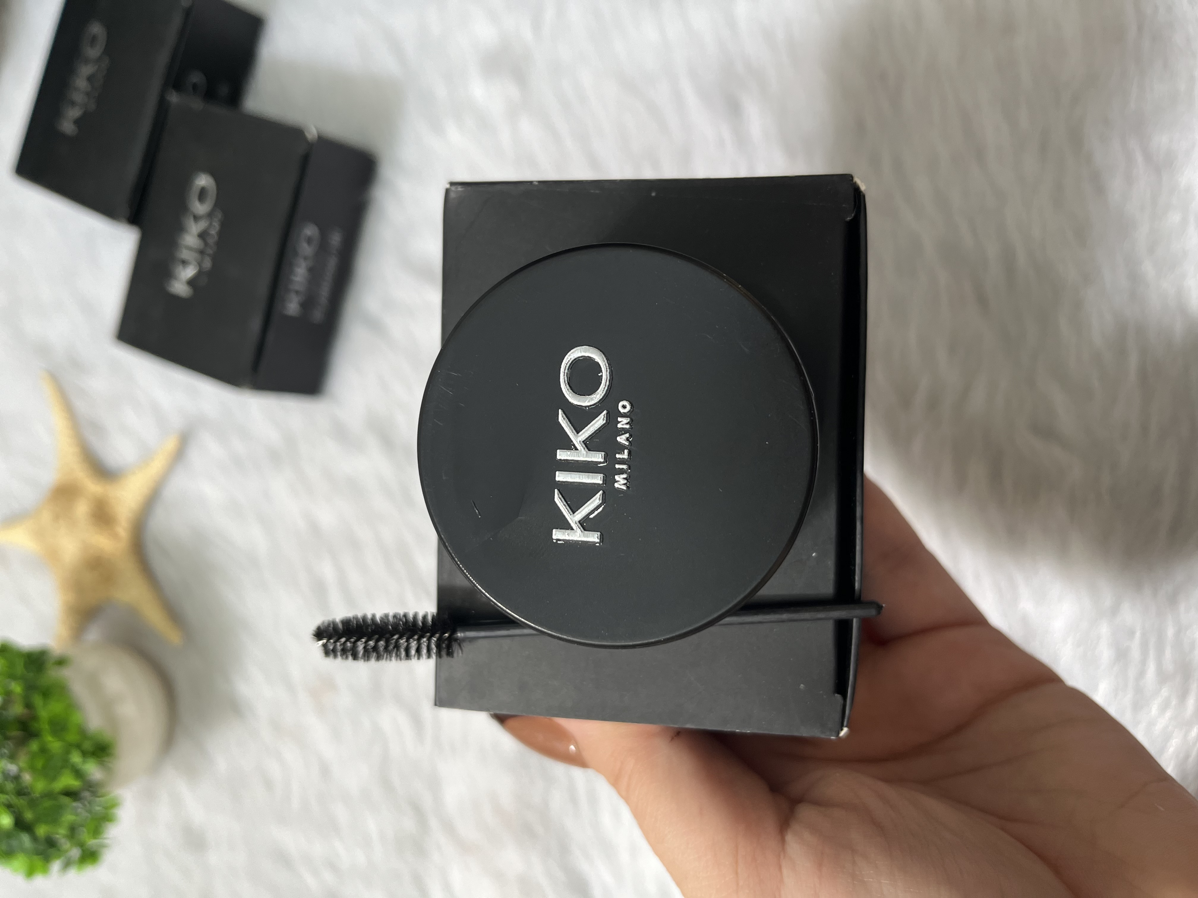 ژل ابرو کاسه ای کیکو